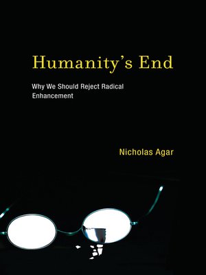 cover image of Humanity's End